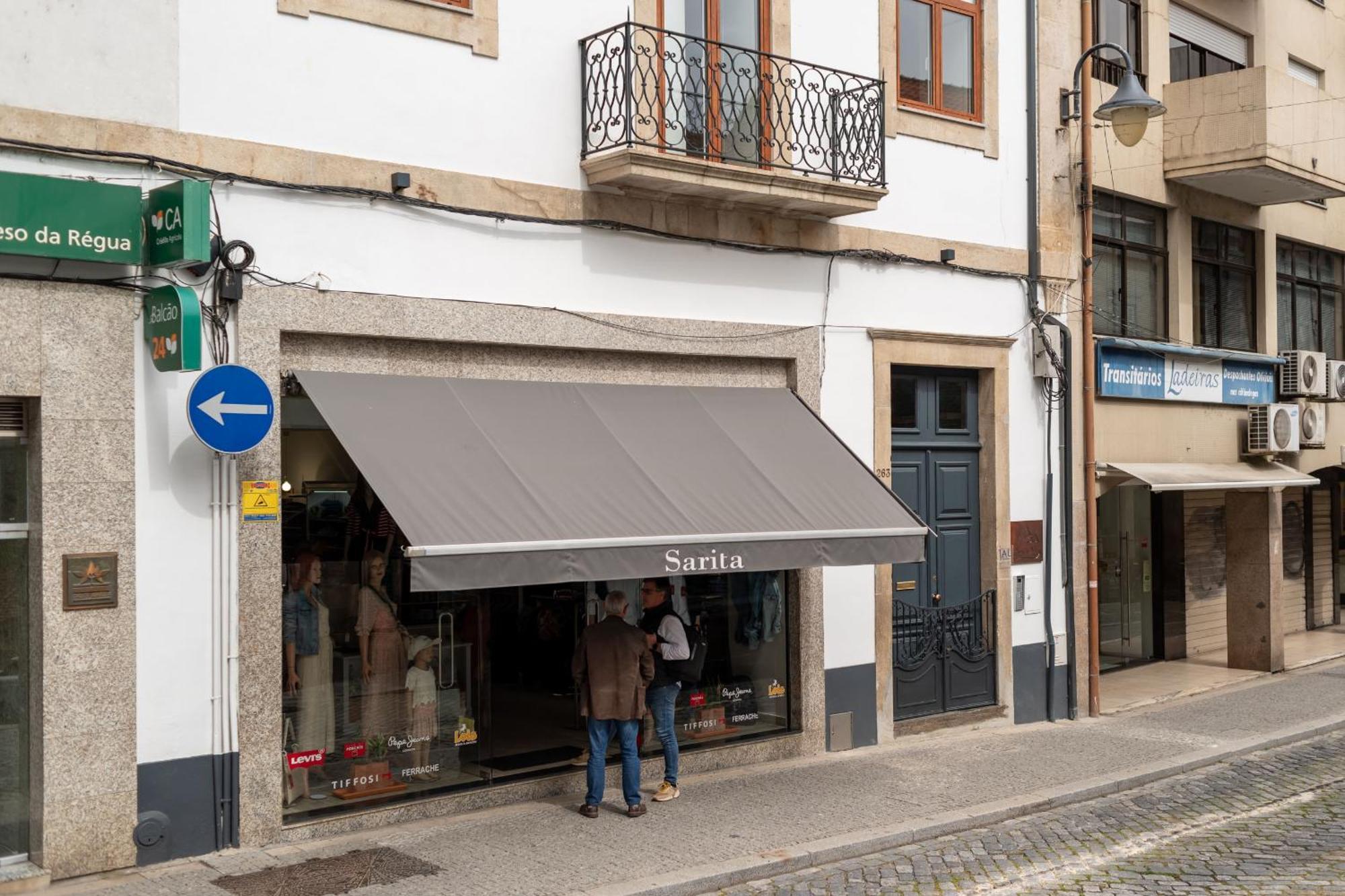 Feel Discovery Homes In Douro Apartment *