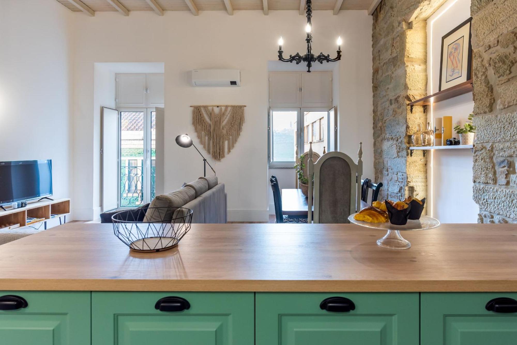 Feel Discovery Homes In Douro Apartment
