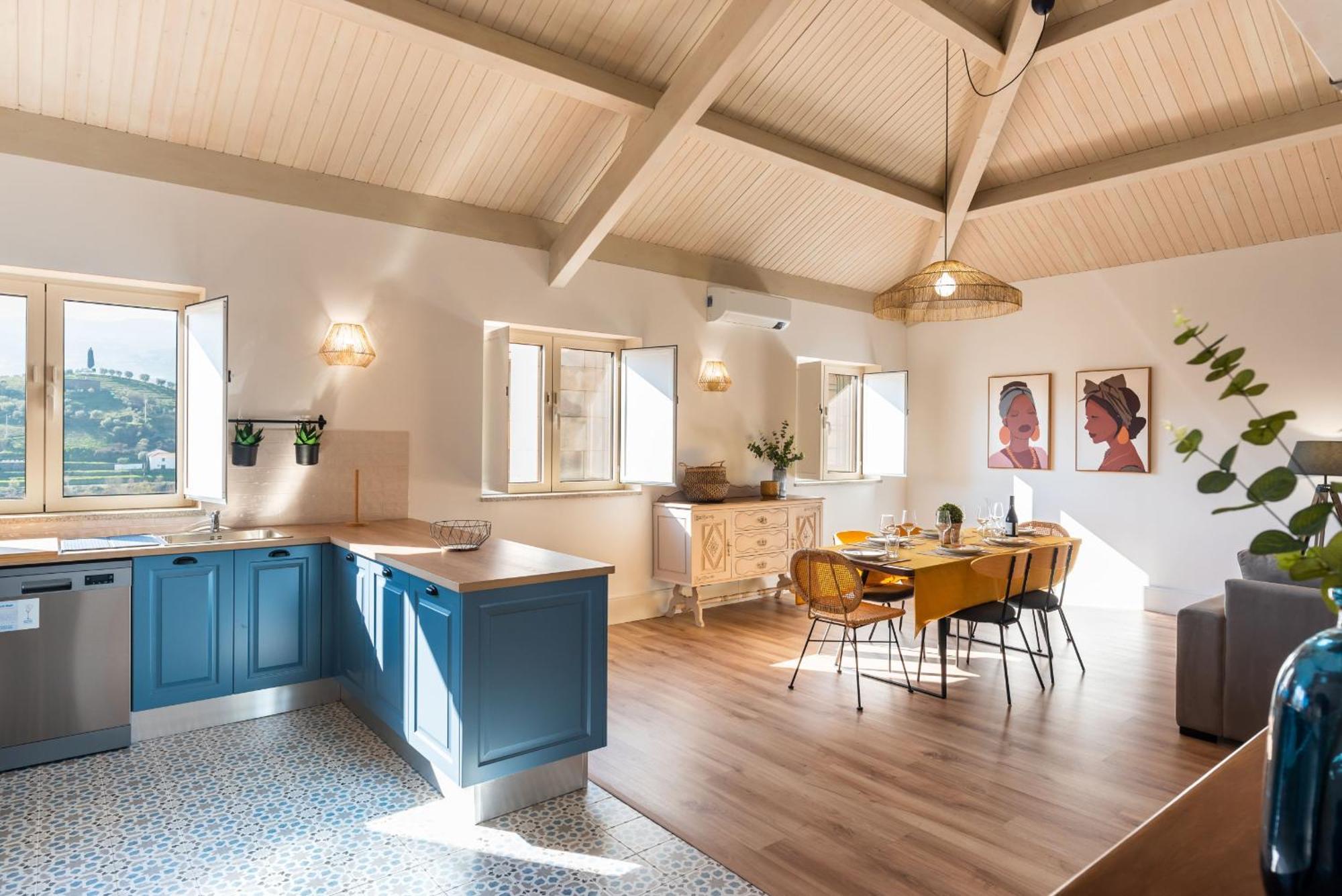 Feel Discovery Homes In Douro Apartment